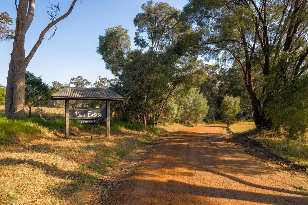 Ruse Estate Retreat Margaret River Rosa Glen Exterior foto